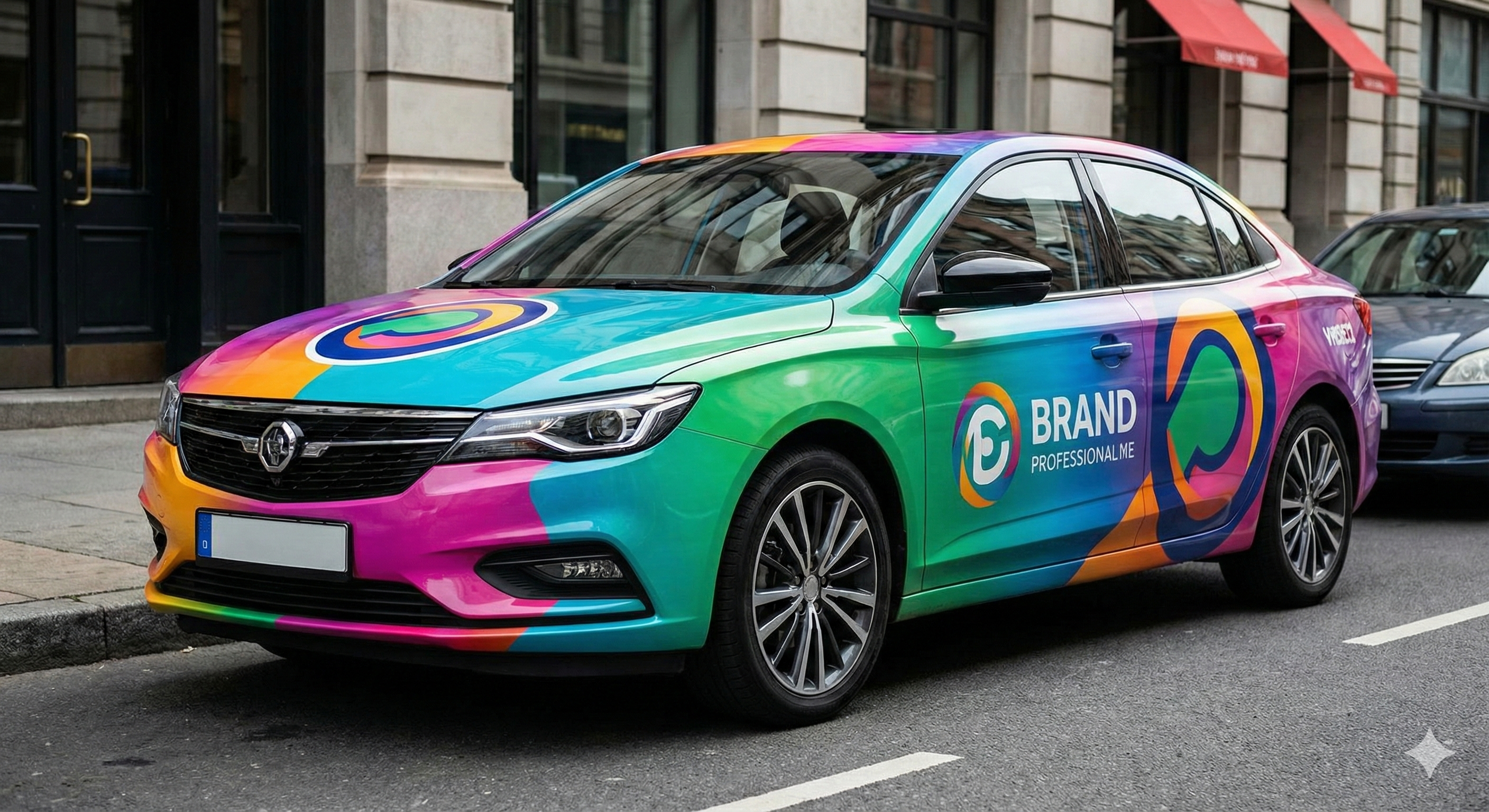 Auto Branding