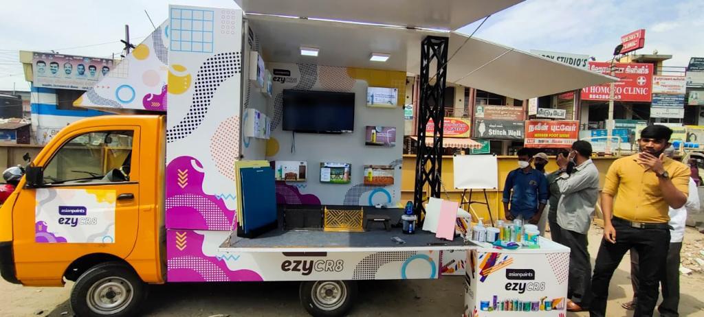 Mobile Roadshows