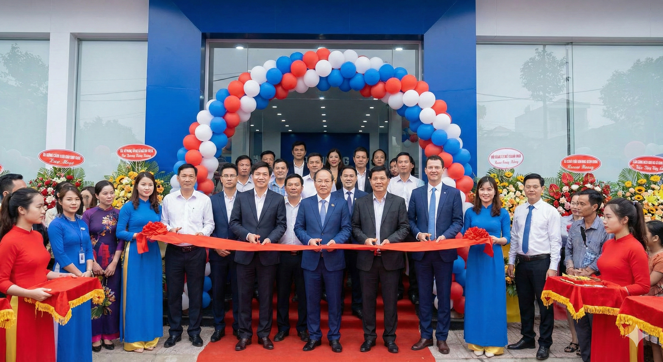 Office Opening